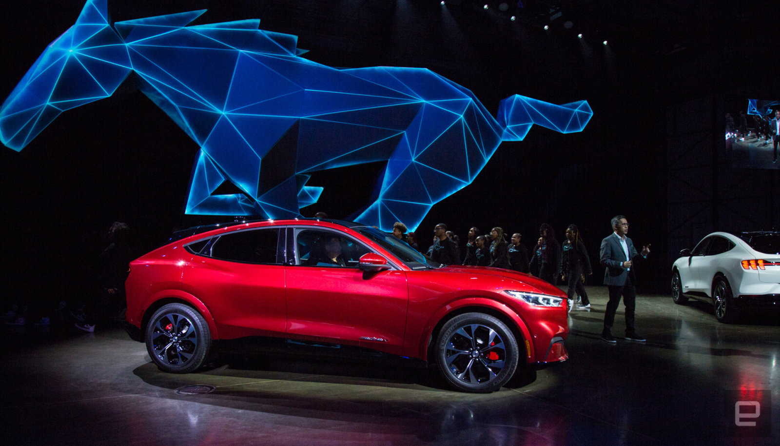 Ford announces network of chargers for owners of forthcoming Ford EVs