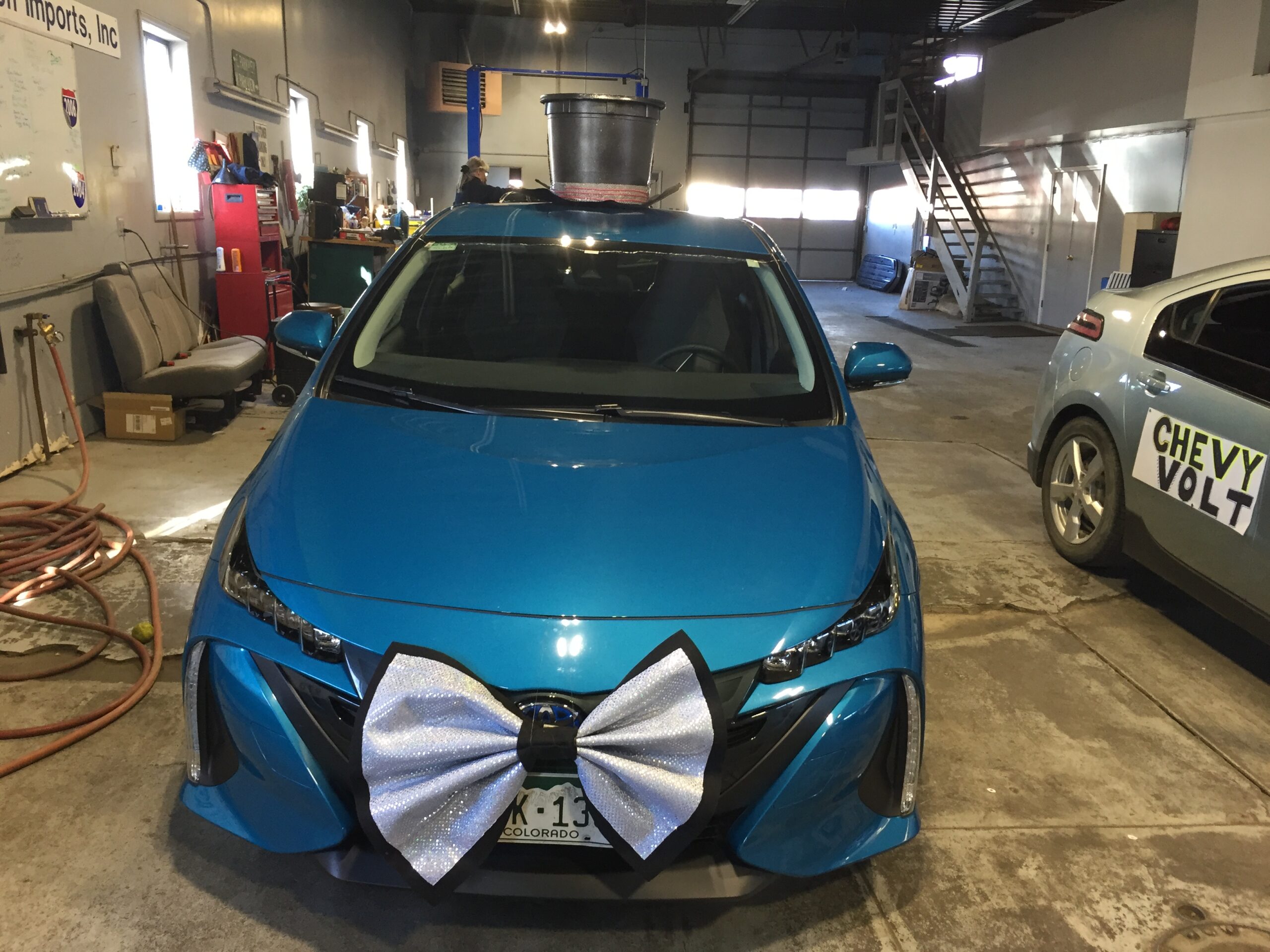 Ownership Costs of Electric Vehicles