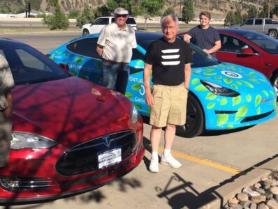 I Love My Car! Why Switch?