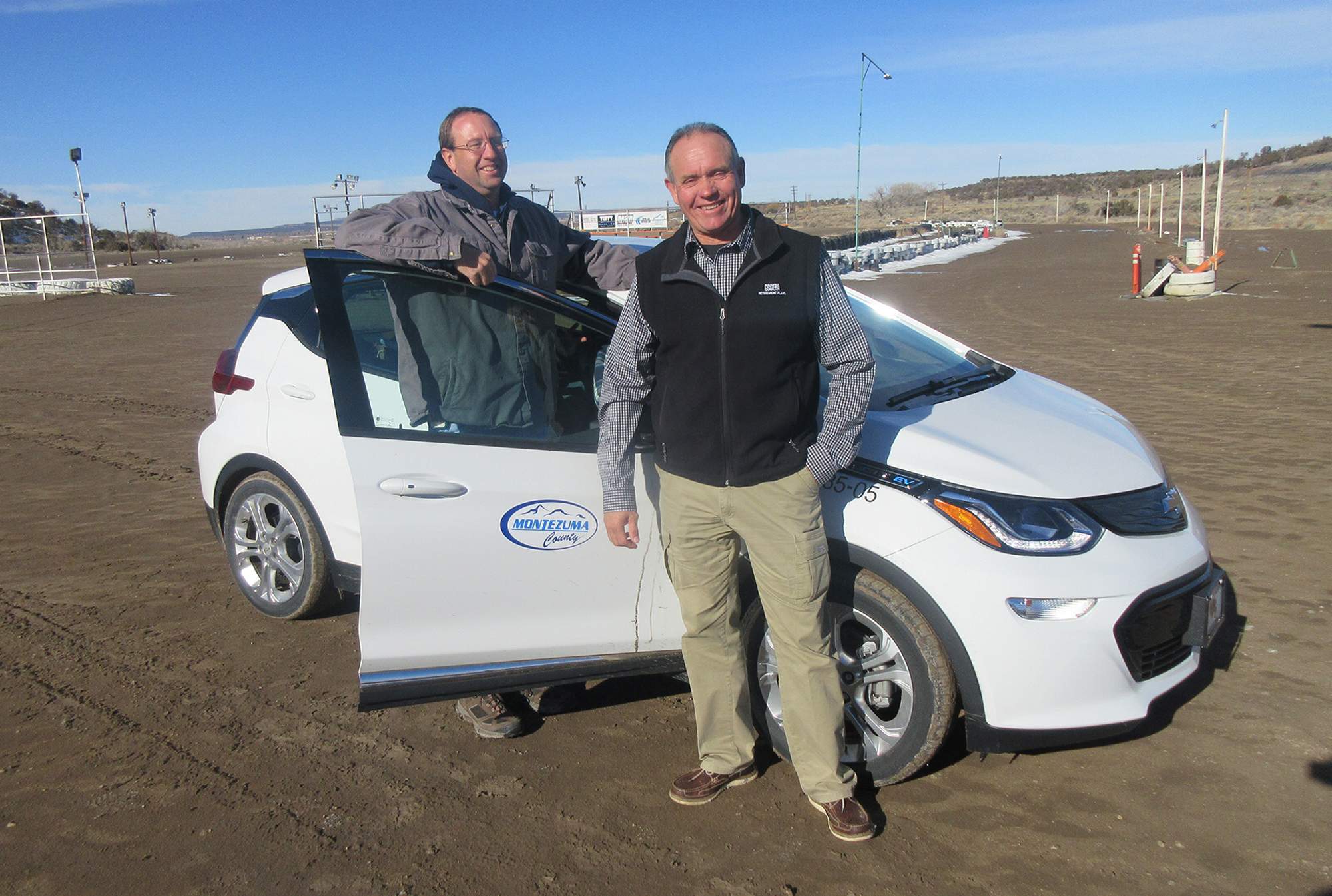 Montezuma County, CO goes EV x 3!