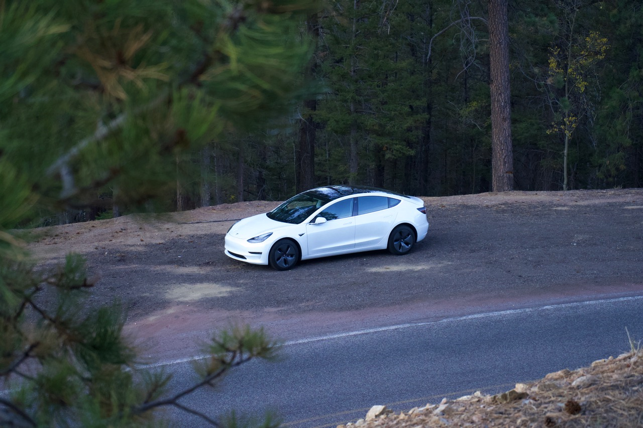 On Buying a Tesla in New Mexico