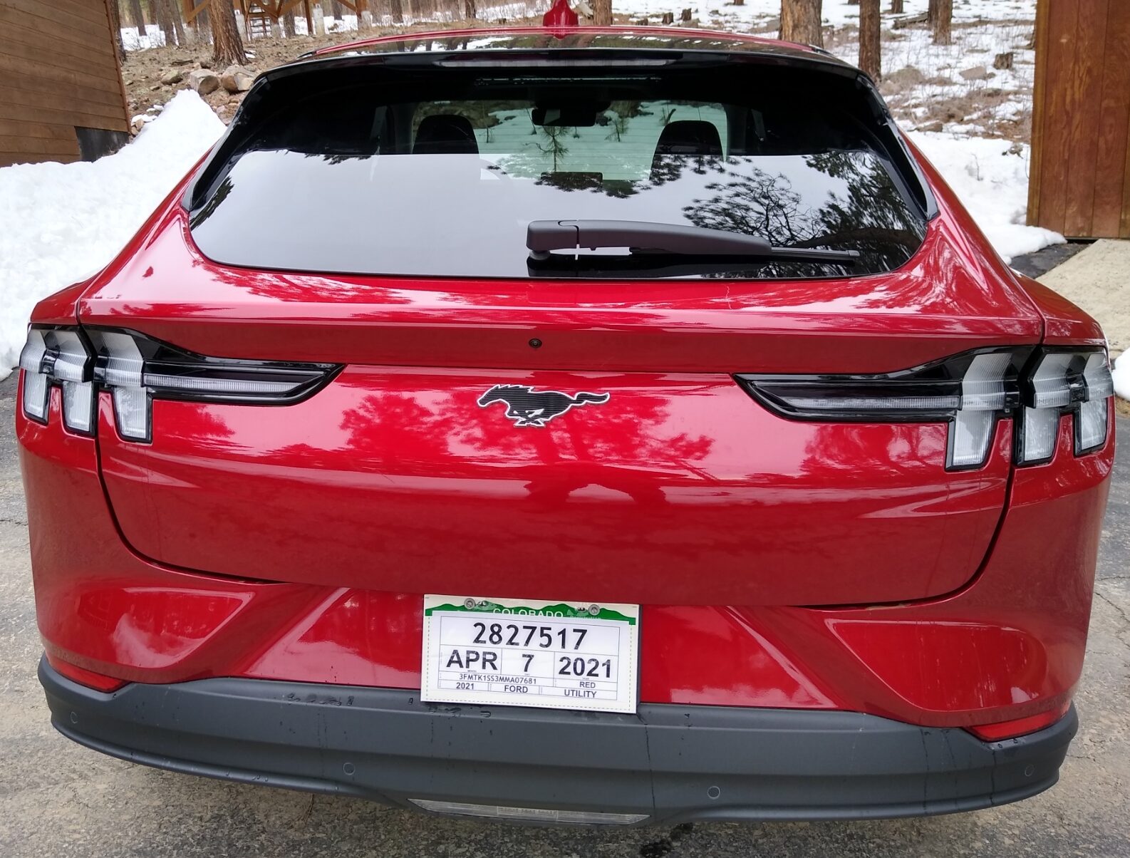 Durango, CO Driver Corrals a New Pony: Ford’s Mustang Mach-E