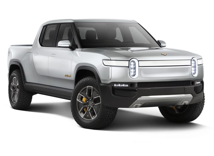 Rivian announces ambitious plans for its own charging network