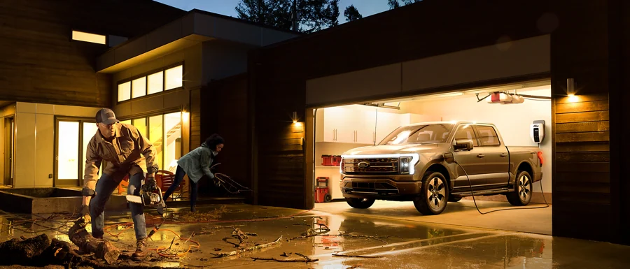 Ford F-150 Lightning as Home Backup Generator: The Lowdown on What It Takes (Part 1) and What It Could Give (Part 2)
