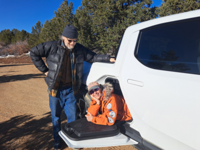The Rivian Pickup Truck Review