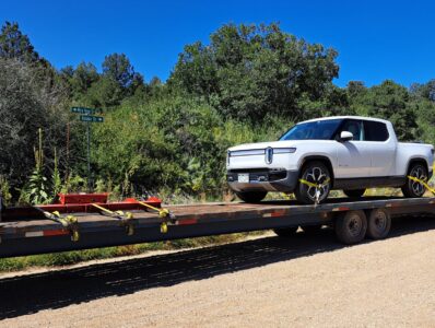 Rivian delivers