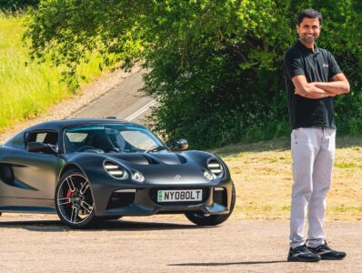 British battery technology firm demonstrates an EV battery with under 5-minute charging