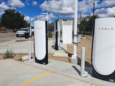 New Chargers in the Four Corners: Oct 2025